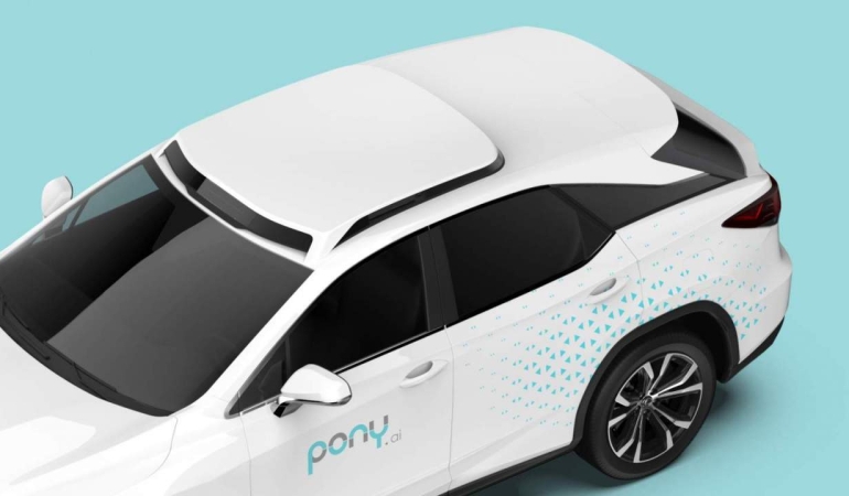 Daha şık Pony.ai sürücüsüz SUV, yola çıkmaya hazır daha fazla otonom otomobile işaret ediyor