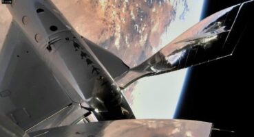 Virgin Galactic, insanları ilk kez New Mexico’dan uzaya fırlattı