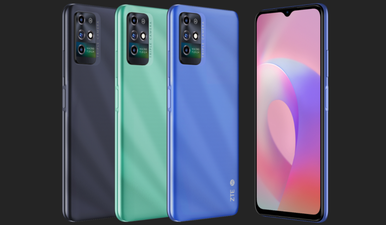 ZTE Blade 11 Prime 192 Dolara Piyasaya Sürüldü