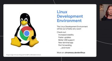 Chromebooks Linux desteği yakında beta sürümünden çıkıyor