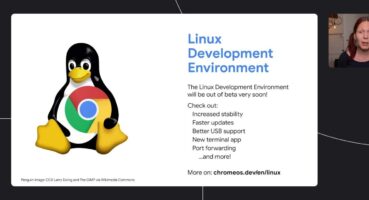 Chromebooks Linux desteği yakında beta sürümünden çıkıyor