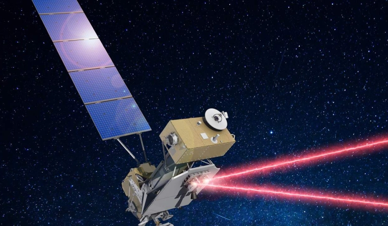 NASA, bu yaz Lazer İletişim Röle Gösterimi görevini başlatacak