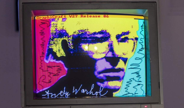 Warhol NFT müzayedesi, Pandora’nın Kutusu’nu “orijinal sanat” üzerine açıyor