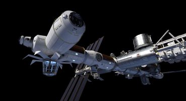 Axiom Space, özel uzay görevi için ISS öncüsünü kullanıyor