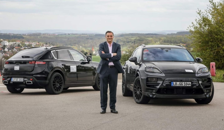 Porsche, en önemli EV’si için büyük bir söz veriyor