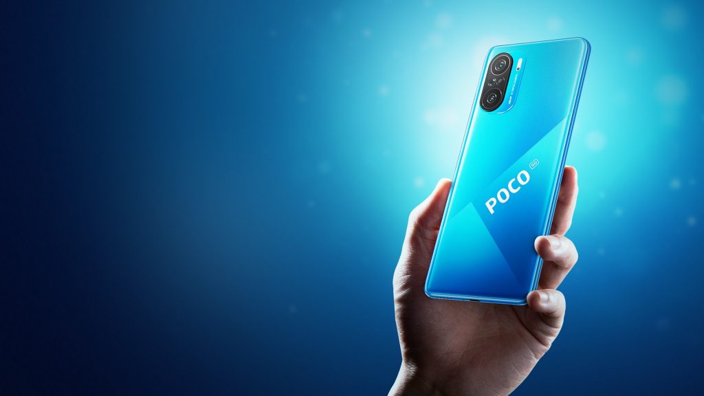 poco f3