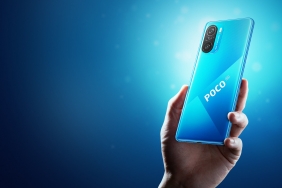 poco f3
