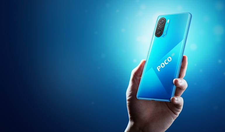 POCO F3 Global 3300₺’ye Satışta