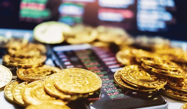 Kripto paralar Tüm Alanlarda Değişim Getiriyor.