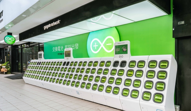 Gogoro, e-scooter’larının küresel olarak piyasaya sürülmesini sağlamak için Foxconn ile ortak çalışıyor