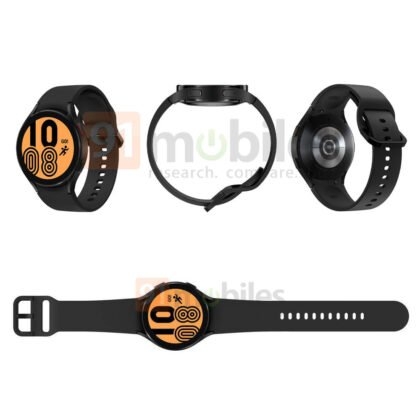 Samsung Galaxy Watch4 yeni renderlar, lansmandan önce sızdırılan temel özellikler