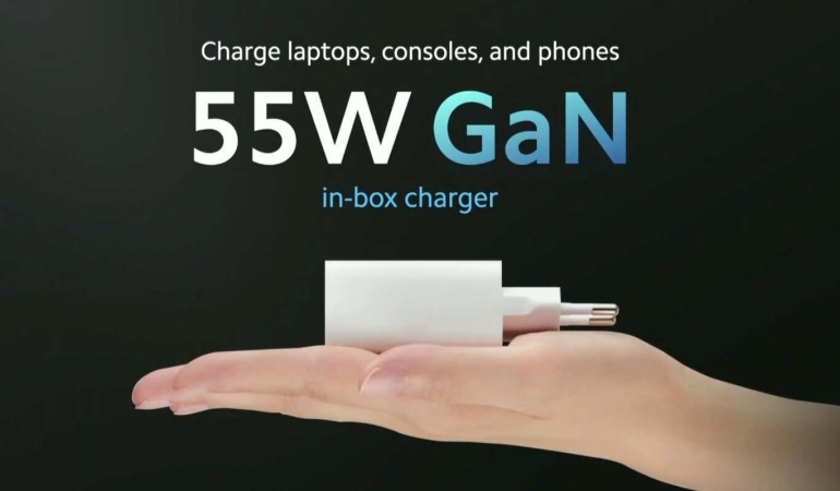 Xiaomi Mi GaN Şarj Cihazı Piyasaya Sürüldü