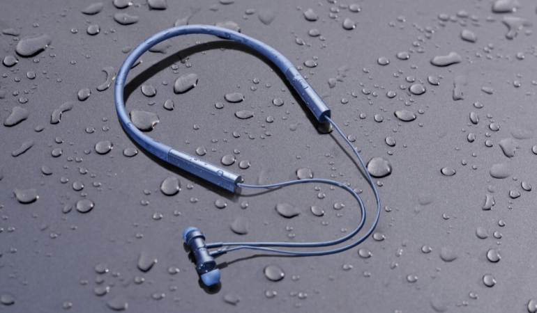 Hindistan’ın BIS sertifikalı POCO boyun bandı tarzı Bluetooth kablosuz kulaklık