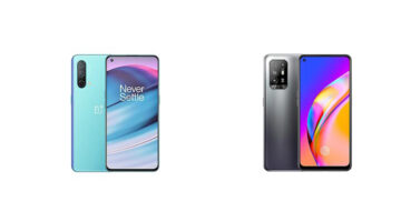 OnePlus Nord CE 5G ve OPPO F19 Pro+: Teknik Özellikler Karşılaştırması