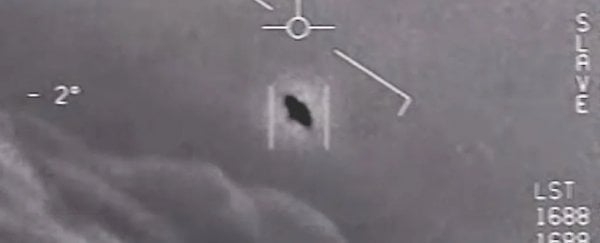 ‘Uzaylı’ UFO’larla İlgili En Son ABD İstihbarat Raporu İçeride ve… Sonuçsuz