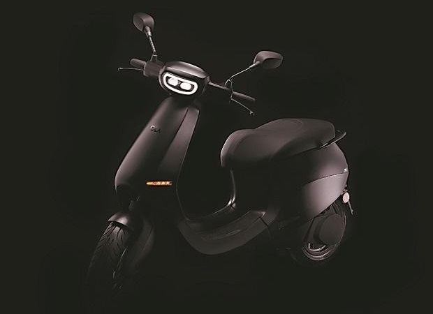 Ola elektrikli scooter sadece bir günde 100.000’den fazla rezervasyon getiriyor