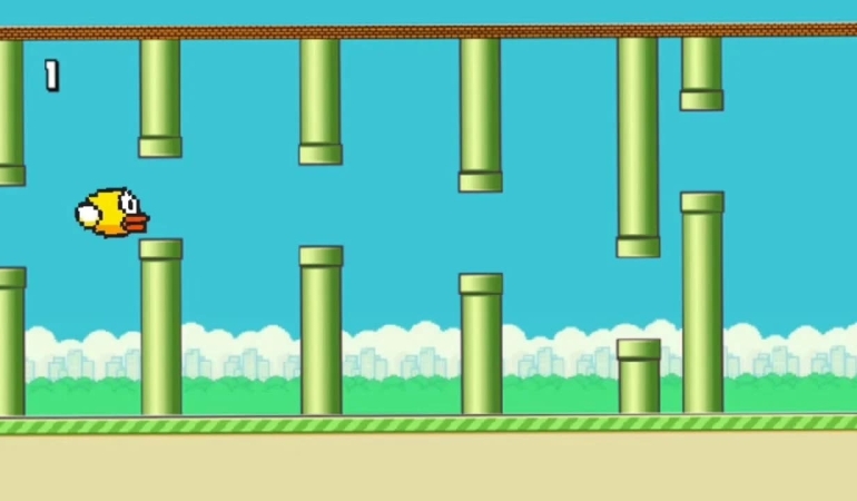 Hepimizi Kendine Bağımlı Eden Flappy Bird’ün Hikayesi