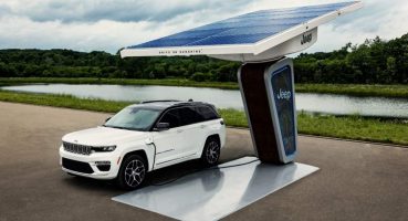 2022 Jeep Grand Cherokee 4xe ortaya çıktı: Plug-in hybrid SUV