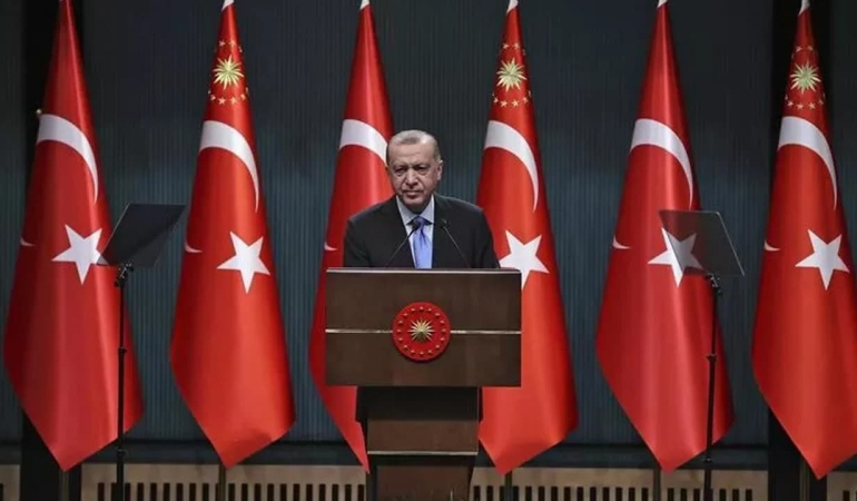 Cumhurbaşkanı Erdoğan, Kurban Bayramı Tatilinin Kaç Gün Olacağını Açıkladı