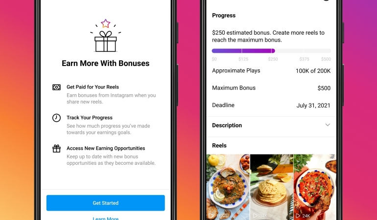 Facebook, 2022 yılına kadar platformunda içerik yayınlayan içerik oluşturuculara bir milyar dolar harcamayı planlıyor