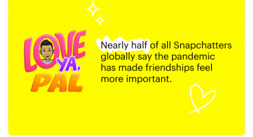 Snapchat, Snap’in Arkadaşlarınızla Kolayca Bağlantı Kurmanızı Nasıl Sağladığını Vurgular