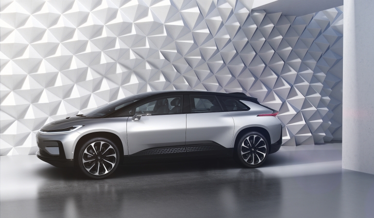 Faraday Future FF 91 Ön Siparişleri yayında, lansman 2022’nin ilk yarısı için ayarlandı