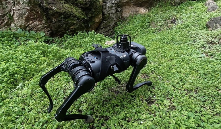 Facebook, yürüyüş gibi daha önce hiç karşılaşmadıkları durumlarla başa çıkmak için robotları eğitiyor
