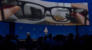 Facebook, akıllı AR gözlükleri oluşturmak için Ray-Ban ile işbirliği yapıyor