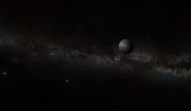 Kepler teleskopu, bir ev sahibi yıldıza bağlı olmayan gezegenlerin kanıtlarını ortaya çıkardı