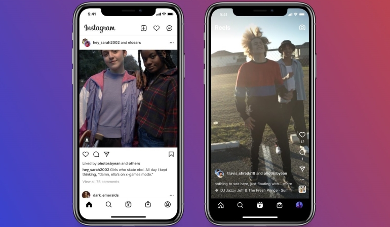 Instagram, “Colllab” Adlı Yeni Bir Ortak Yazar Yayın Gönderileri ve Makaralar Özelliğini Test Ediyor