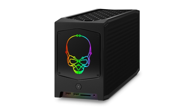 Intel NUC 11 Extreme Kit, İleri Seviye Bir Oyun Deneyimi Sunuyor