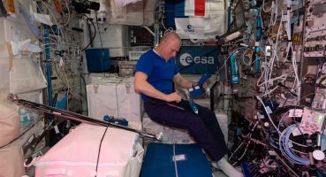 ISS’deki ESA Plasma Kristall deneyi yirmi yıl sonra hala devam ediyor
