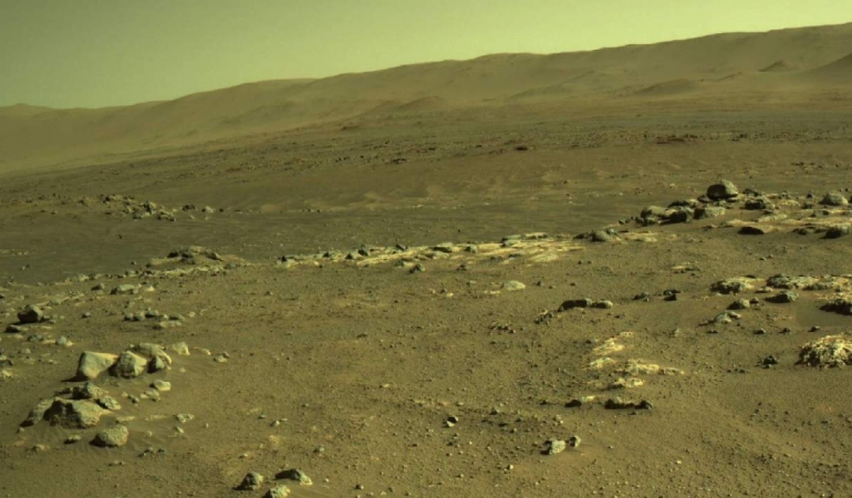 NASA’nın Yaratıcılığı, büyük zorluklara rağmen dokuzuncu uçuşu tamamladı