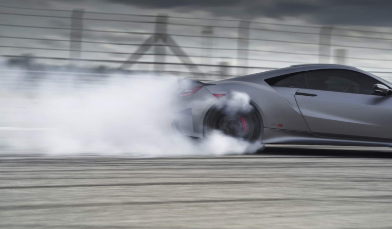 2022 Acura NSX Type S, 600HP V6 motorla Monterey Otomobil Haftası’nda görücüye çıktı