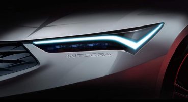 Acura Integra geri geliyor