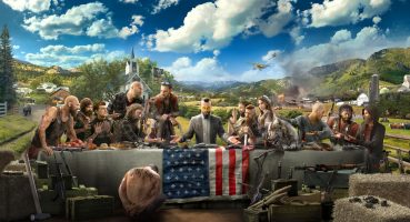 Far Cry 5, Kısa Zamanlığına Neredeyse Ücretsiz Oldu ! Hemen İndiririn