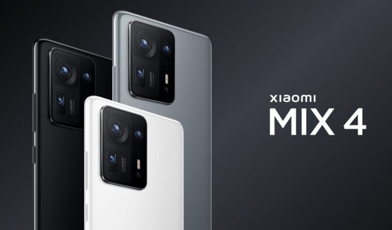 Xiaomi Mi Mix 4, Snapdragon 888 Plus sayesinde yetersiz kaldı
