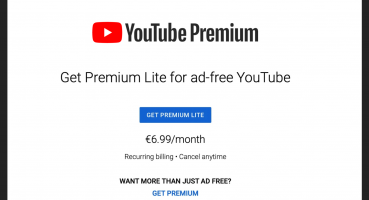 YouTube’da çok sayıda reklam izlemekten bıktınız mı? İşte iyi haber; Platform, düşük fiyatlı yeni bir Premium Lite planını test ediyor