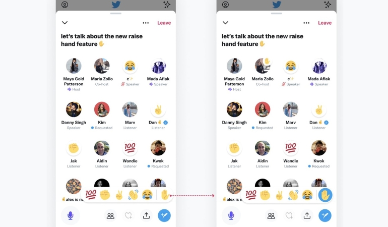 Twitter, Özel Sekme Hazırlanırken Alanlarda İnce Ayar ve Düzenlemeler Yapıyor