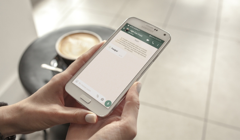 WhatsApp, tek gösterimlik fotoğraf özelliğini kullanıma açtı