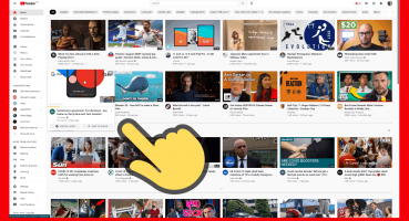 YouTube, kullanıcıların ana sayfa akışındaki videoların açılır önizlemelerini görmelerini sağlayan yeni bir güncelleme yayınladı