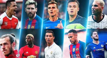 Dünyada En Çok Kazanan Futbolcular Açıklandı. Ronaldo mu Messi mi?
