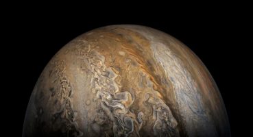 Juno Aracının 10 Yıllık Görevinde Yakaladığı En Etkileyeci Jüpiter Görüntüleri!
