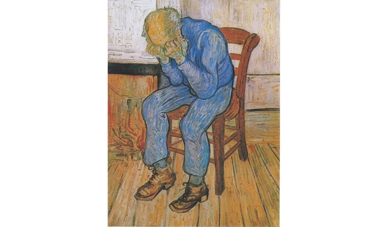 Van Gogh’un Yeni Ortaya Çıkarılan Eseri İlk Defa Ziyarete Açılıyor.