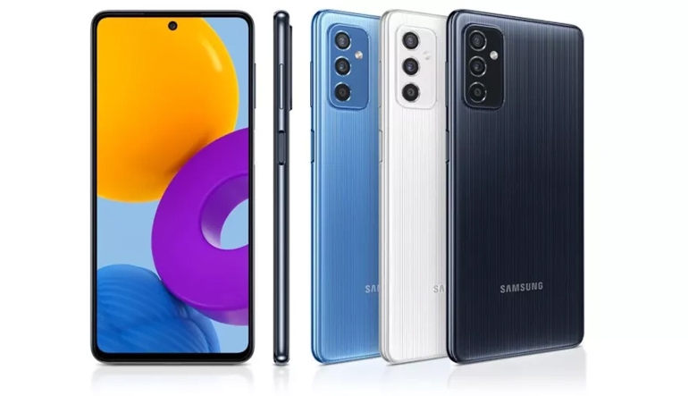 Samsung, Orta Segment Algısını Alt Üst Eden Telefonu Galaxy M52 5G’yi Duyurdu
