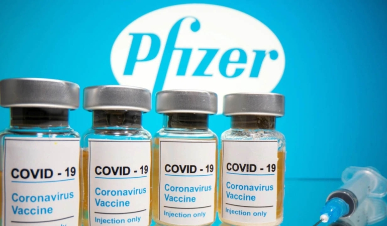 Pfizer CEO’su COVID-19’un Ne Zaman Sonlanacağını Açıkladı.