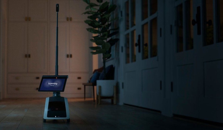 Wall-E Gerçekleşti! Amazon, Aile Dostu Robotu Olan Astro’yu Tanıttı!