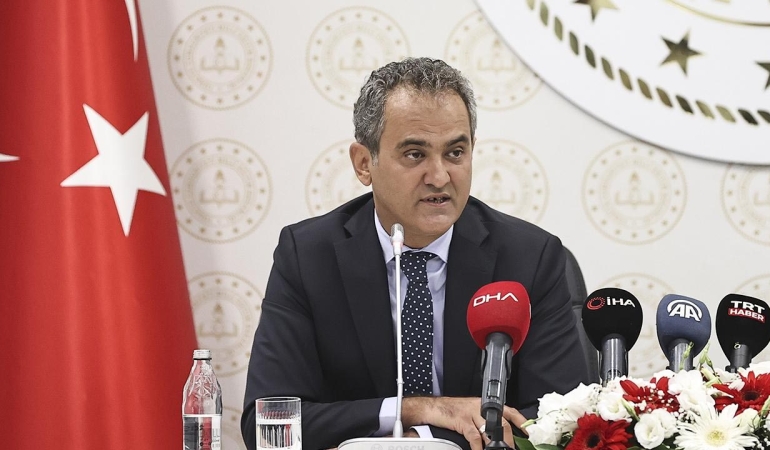 Milli Eğitim Bakanı, Öğrencilerin Yüz Yüze Eğitim Katılım Oranını Açıkladı.