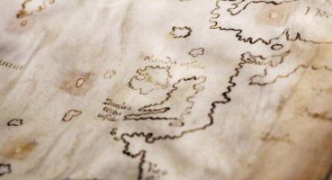 Amerika Keşiflerini Gösteren Vikinglerin Harita Sahte Çıktı.
