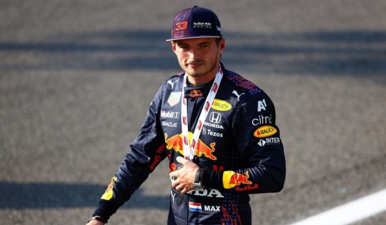 Formula 1’de Rusya GP’ye İlk Sıradan Başlayan Belli Oldu!